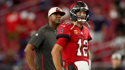 Buccaneers Contact Star WR About Possible Signing: Report