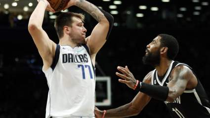Blockbuster Trade Sees Mavericks Land $136 Million Playmaker