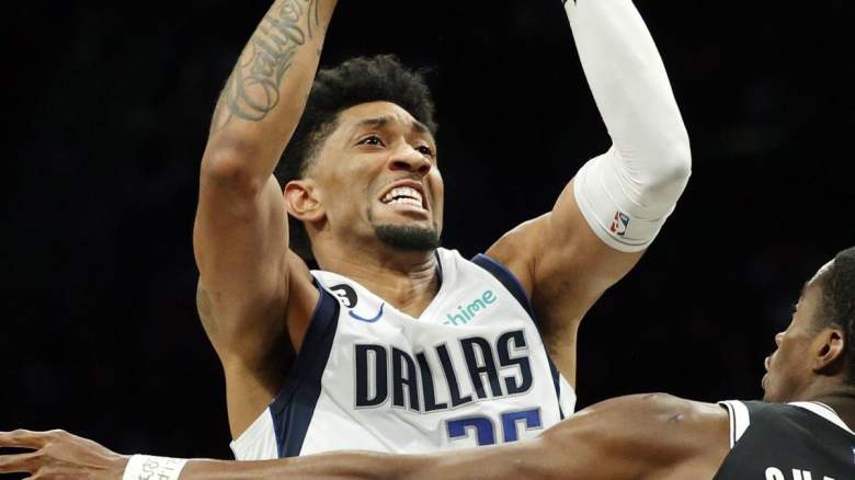 Christian Wood: Who is the Mavs new big man and what can he bring