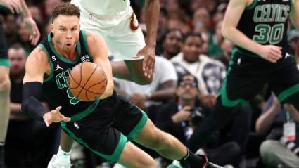 Fans React to Blake Griffin’s First Dunk as a Celtic