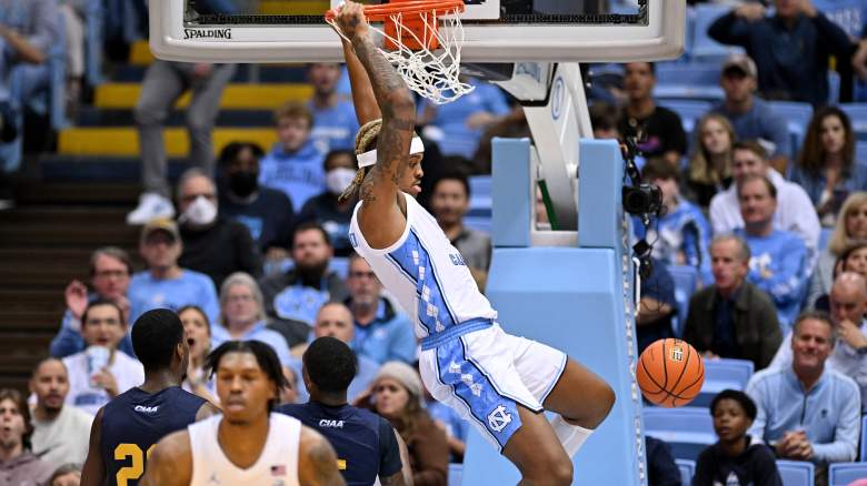 UNC Basketball vs. NC State: How To Watch, Cord-Cutting Options