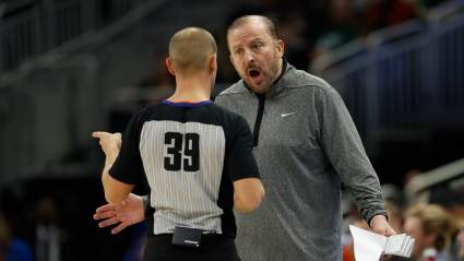 Knicks Coach Tom Thibodeau Gets Put on Blast Following Latest Loss