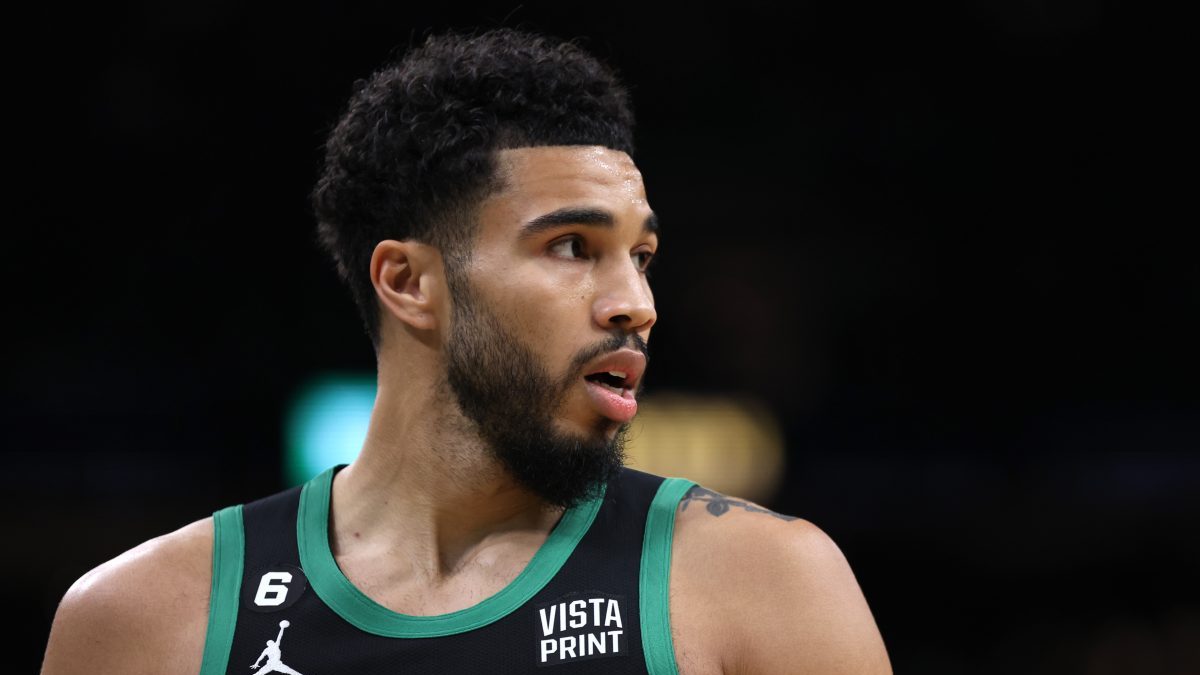 Jayson Tatum Sounds Off on Malcolm Brogdon, 'He's a Starter on Other ...