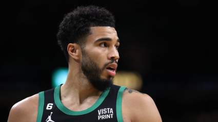 Jayson Tatum Sounds Off on Celtics Sixth Man, ‘He’s a Starter on Most Teams!’