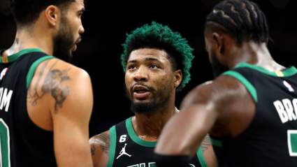 Celtics’ Marcus Smart Offers Surprising Take on Recent Run: ‘I’m Still Me’