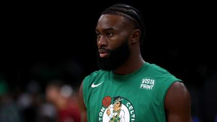 Celtics’ Jaylen Brown Sounds Off on Missing Game-Winner