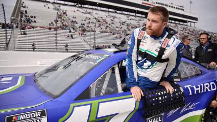 RFK Racing ‘Constantly Evolving’ After 1-Win Season