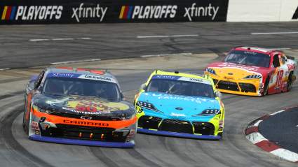 JR Motorsports Secures Primary Partner for No. 9 Team