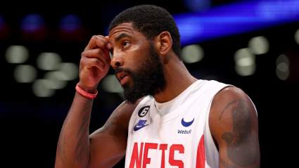 Los Angeles Lakers Make Final Call on Kyrie Irving Following Recent Controversy
