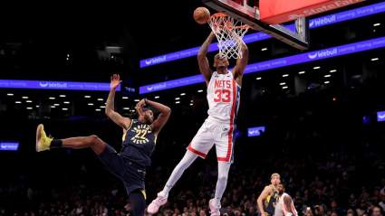 Rival Executive Sends Strong Message About Nets Starting Center
