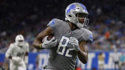 James Mitchell Excited for Brand New Opportunity to ‘Help Lions Win’