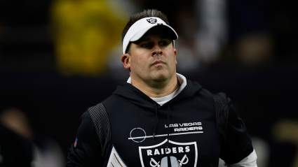 Ex-Player Pleads for Josh McDaniels to Get Fired: ‘Raiders Fans Deserve Better’