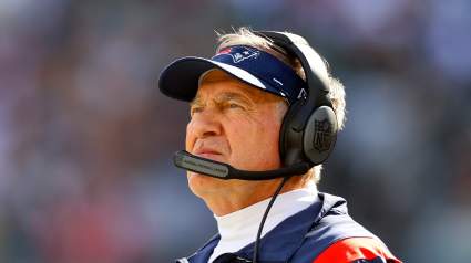 Patriots Almost Traded For One of Bill Belichick’s Favorite WR: Report