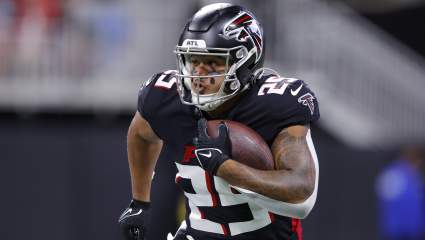 Falcons HC Arthur Smith ‘Bet on’ Rookie RB