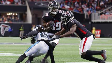 Former Falcons WR Finds New Home With Chiefs