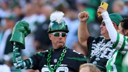 Fans Strongly React to Potential Return of Ex-Jets Quarterback