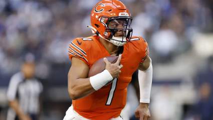 Bears Add Former 2nd Round Playmaker for QB Justin Fields in Major Trade