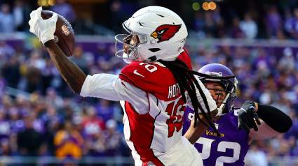 Bills Trade Proposal Sends All-Pro WR DeAndre Hopkins to Buffalo