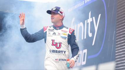 Hendrick Motorsports Sets Schedule for 1 Primary Partner
