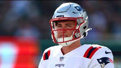 Patriots Sent a Potentially Harsh Reality Check on Mac Jones’ Ceiling