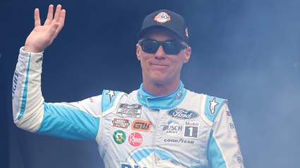 Kevin Harvick Makes NASCAR History at Phoenix Raceway