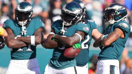 Sixers Get Some ‘Brotherly Love’ from Undefeated Eagles in Suns Win