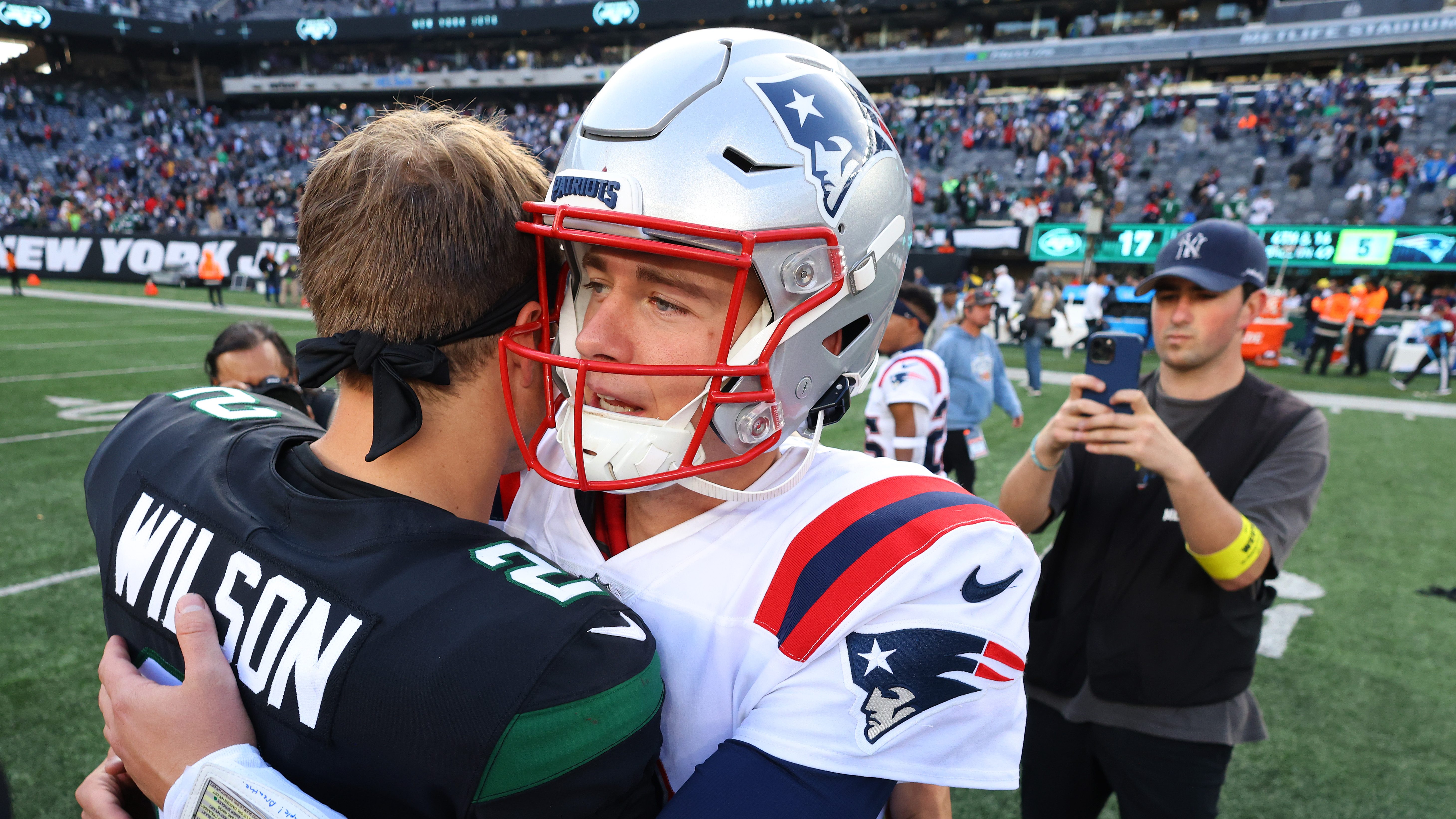 Jets fans think Patriots are the team's biggest rival. Are they right? -  Gang Green Nation