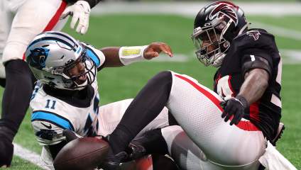Panthers Make QB Call vs. Falcons Re-Match