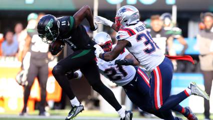Jets HC Robert Saleh Sends Strong Message to Denzel Mims