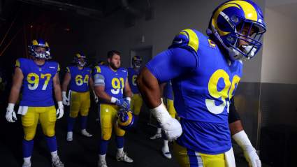 Rams’ Aaron Donald Admits Big Mistake in Playoff Win Over Bucs