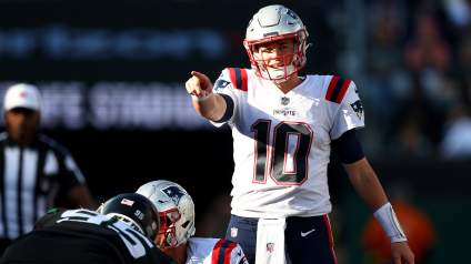 Mac Jones Believes Former Patriots CB ‘Still a Premier Cornerback’