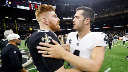 Raiders GM Dave Ziegler Sounds off on Derek Carr