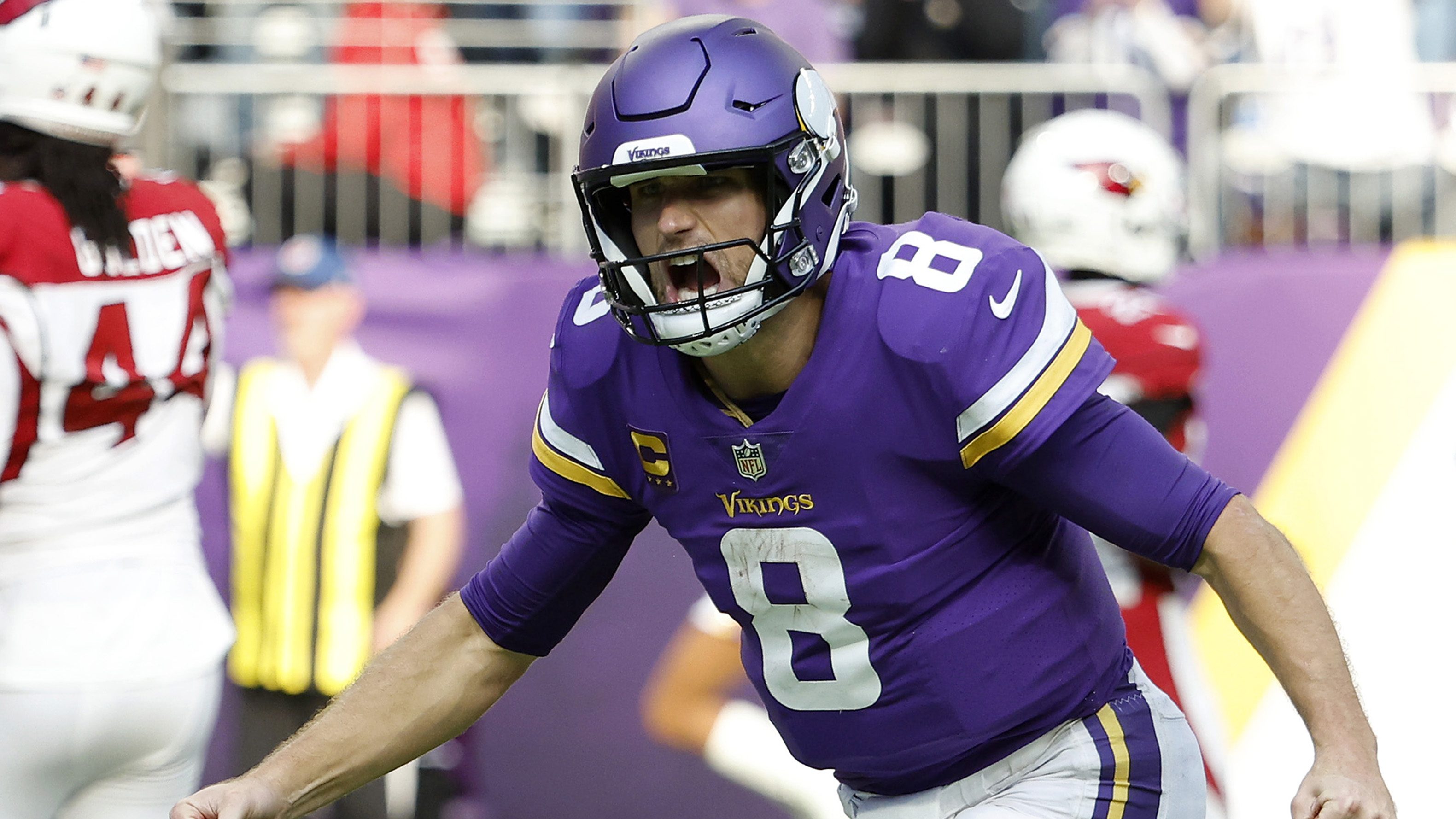 Vikings Urged To Avoid Long-Term Deal For QB Kirk Cousins