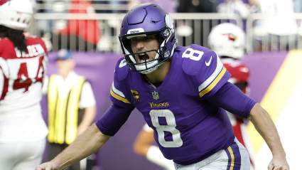 Vikings Linked to Dual-Threat Replacement for Kirk Cousins