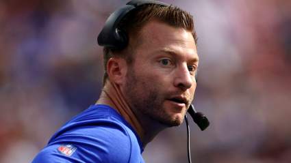 Insider Reveals When he Believes Rams’ Sean McVay Will Retire