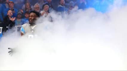 Former Defensive Back Praises Kerby Joseph: ‘This Rookie Is Fired Up’