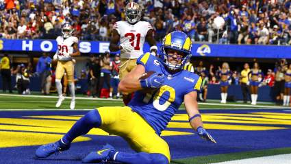 Rams ‘Content’ on 2 WR Options to Fill for Cooper Kupp: Sources