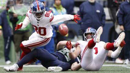 Giants Would Fix ‘Woes’ With Cowboys’ League MVP in What-If Scenario