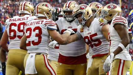 NFL Legend Shannon Sharpe Weighs in on State of the 49ers: Exclusive