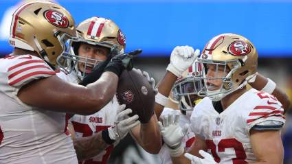 Superstar WR Sets Deadline for 49ers to Make an Offer: Report