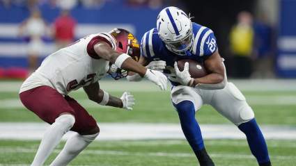 Colts Make Final Call on Jonathan Taylor, Kwity Paye For Week 9