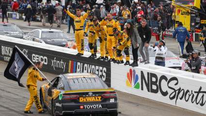 Christopher Bell Details the Reasons for His Playoff Success [EXCLUSIVE]
