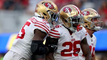 49ers Encouraged to Nab Ex-$3.6 Million Rival Post Trade Deadline