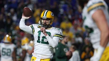 Aaron Rodgers Sounds Off on Packers’ Choice Not to Trade for WR