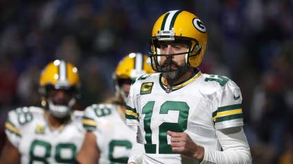 Rival GMs Rip Packers, Rodgers After No Trade Deadline Deals