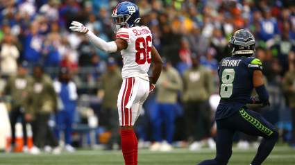 Giants ‘Reached Out’ to 3 WRs Before NFL Trade Deadline