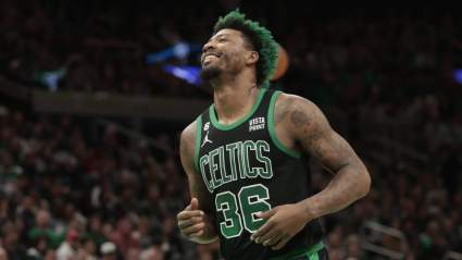 Celtics Marcus Smart Explains Embarrassing Gaffe, ‘I’d Still Do It Again’