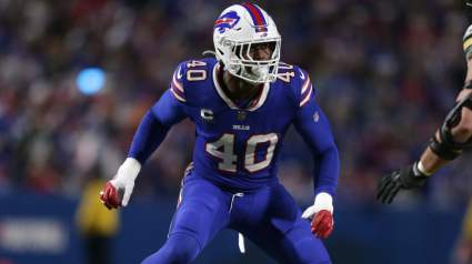 Bills Star’s ‘Fun’ Postgame Comments Rubs Fans the Wrong Way