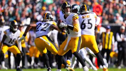 Ex-Steelers Super Bowl Winner Blames QB for Offense’s Struggles