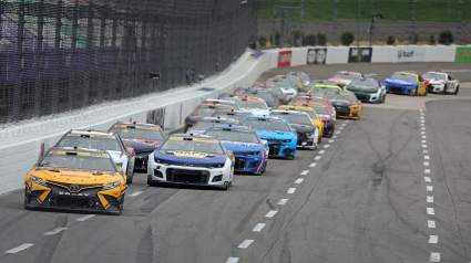 NASCAR Planning Changes for Short Tracks & Road Courses